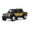 Marketplace : JEEP Gladiator Honcho 2020 Noir - GT Spirit - 1:18