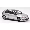 Marketplace : VOLKSWAGEN Golf GTI 2013 Argent reflex - Norev - 1:18
