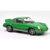 Marketplace : PORSCHE 911 RS 1973 Vert avec Déco noire - Norev - 1:18
