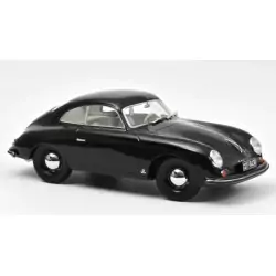 Marketplace : PORSCHE 356 Coupé 1952 Noir - Norev - 1:18