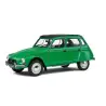 Marketplace : CITROEN Dyane 6 1976 Verte - Solido - 1:18