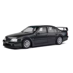 Marketplace : OPEL Oméga 500 1990 Noir - Solido - 1:18