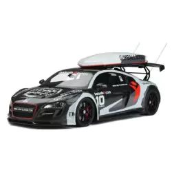 Marketplace : AUDI R8 Body Kit Gumball 3000 2013 gris et noir - GT ...