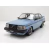 Marketplace : VOLVO 240 turbo customisée 1986 bleu - Ixo - 1:18