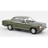 Marketplace : MERCEDES-BENZ 280 CE 1980 Vert métallique - Norev - 1:18