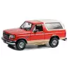 Marketplace : FORD Bronco 1994 rouge Édition EDDIE BAUER - Greenlig...