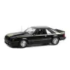 Marketplace : FORD Mustang cobra 1980 Noir avec graphique sur le ca...