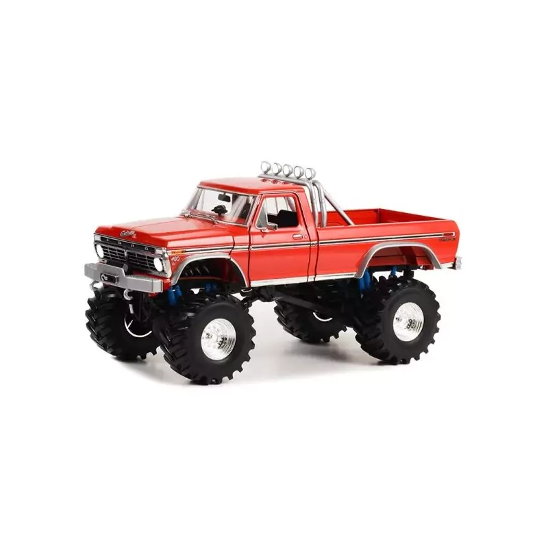 Marketplace : FORD F-250 Monster Truck 1974 avec pneus 48 pouces GO...