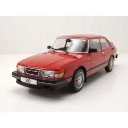 Marketplace : SAAB 900 GL 1981 rouge - ModelCar - 1:18