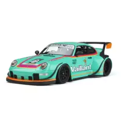 Marketplace : RWB BodyKit VAILLANT 2023 Vert - GT Spirit - 1:18