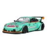 Marketplace : RWB BodyKit VAILLANT 2023 Vert - GT Spirit - 1:18