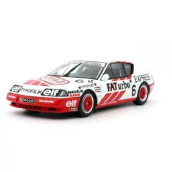 Marketplace : ALPINE GTA Europa Cup J. GOUHIER 1987 blanche - Ottom...