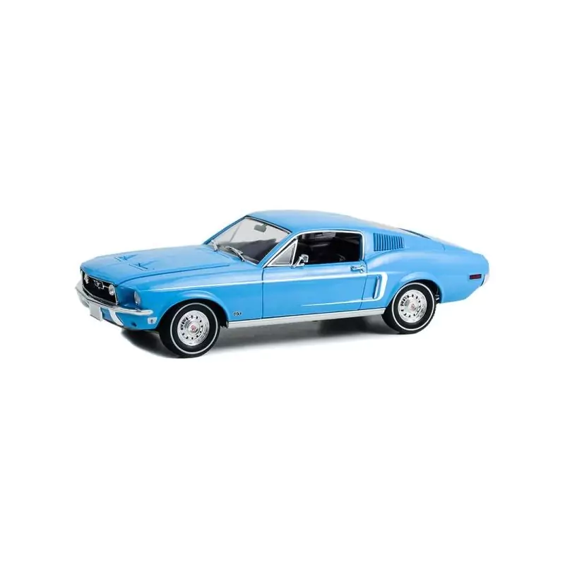 Marketplace : FORD Mustang Fastback 1968 – FORD Rainbow of Colors -...