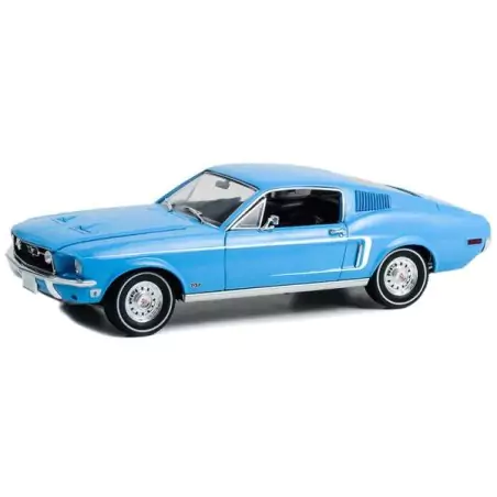 Marketplace : FORD Mustang Fastback 1968 – FORD Rainbow of Colors -...