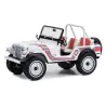 Marketplace : JEEP CJ-5 Hardtop 1973 – Super Jeep - Greenlight - 1:18