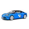 Marketplace : ALPINE A110S San remo 73 2023 bleu - Solido - 1:18
