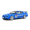 Marketplace : NISSAN GT-R R34 Streefighter Calsonic Tribute 2000 bl...
