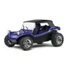 Marketplace : Buggy MEYERS Manx soft roof 1968 violet - Solido - 1:18