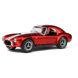 Marketplace : SHELBY Cobra 427 MKII 1965 rouge - Solido - 1:18