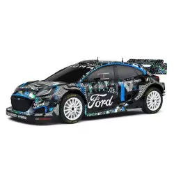Marketplace : FORD Puma Rally1 Hybrid noir Goodwood Festival of Spe...