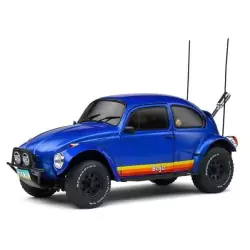 Marketplace : BEETLE Baja 1975 Bleu - Solido - 1:18