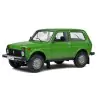 Marketplace : LADA NIVA 1980 vert - Solido - 1:18