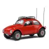 Marketplace : VOLKSWAGEN Beetle Baja 1976 rouge - Solido - 1:18
