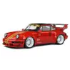 Marketplace : RWB BODYKIT 2021 rouge - Solido - 1:18