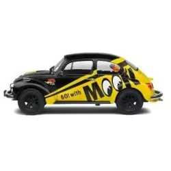 Marketplace : VOLKSWAGEN BEETLE 1303 de 1974 noir - Solido - 1:18