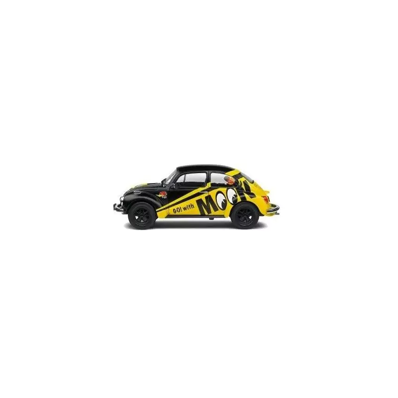 Marketplace : VOLKSWAGEN BEETLE 1303 de 1974 noir - Solido - 1:18