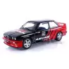 Marketplace : BMW E30 M3 DRIFT TEAM 1990 noir - Solido - 1:18