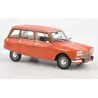 Marketplace : CITROEN Ami 8 Break 1975 Ténéré Orange - Norev - 1:18