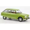Marketplace : CITROEN Ami 8 Club 1969 Iris Vert - Norev - 1:18