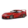 Marketplace : TOYOTA GR Supra Streetfighter 2023 Rouge - Solido - 1:18