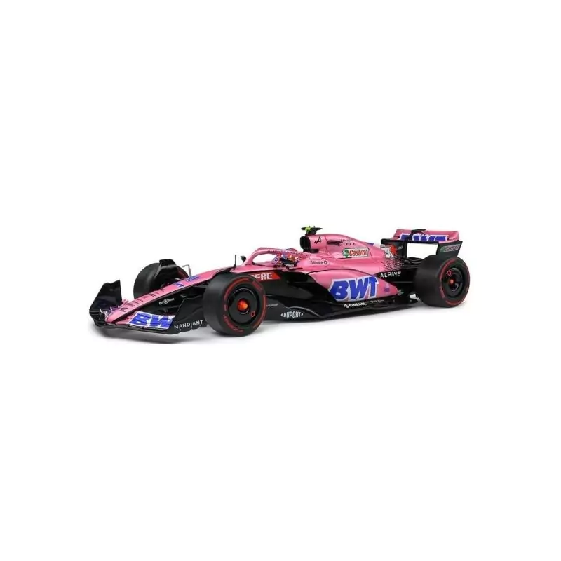 Marketplace : ALPINE A522 Grand Prix d’Arabie Saoudite 2022 E. OCON...
