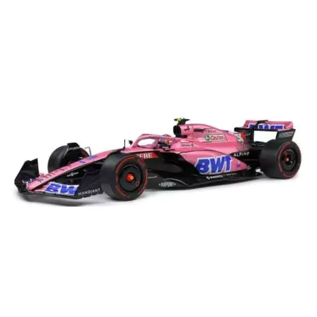 Marketplace : ALPINE A522 Grand Prix d’Arabie Saoudite 2022 E. OCON...