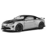 Marketplace : ALPINE A110 Radicale 2023 Argent - Solido - 1:18