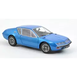 Marketplace : ALPINE A310 1600 VE 1972 Bleu ALPINE - Norev - 1:18
