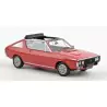 Marketplace : RENAULT 17 Gordini Découvrable 1975 Rouge - Norev - 1:18