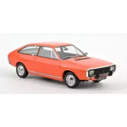 Marketplace : RENAULT 15 TL 1971 Orange - Norev - 1:18