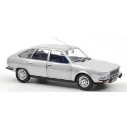 Marketplace : RENAULT 30 TX 1979 Gris - Norev - 1:18