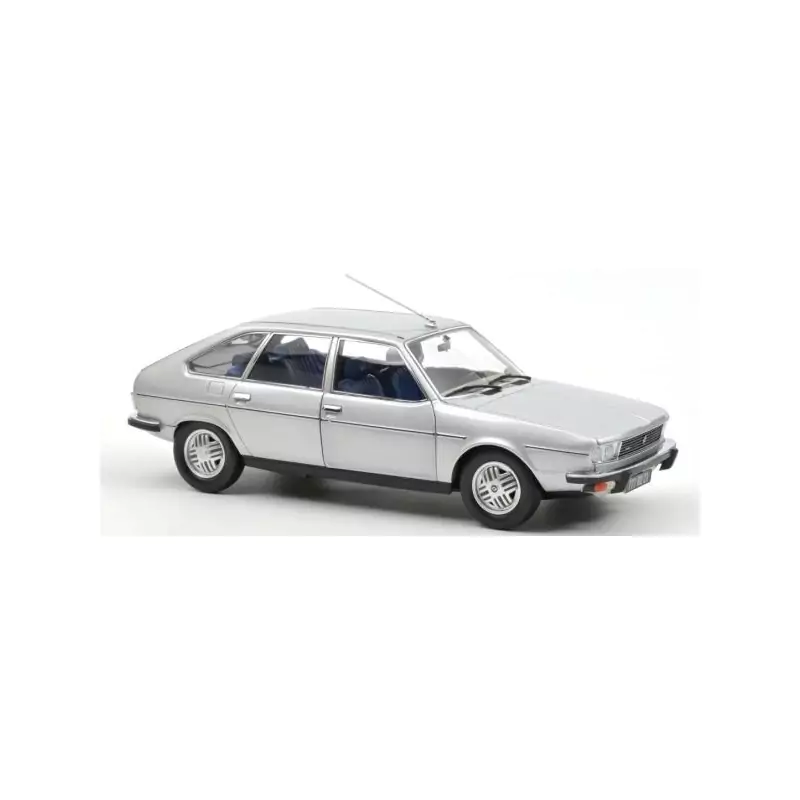 Marketplace : RENAULT 30 TX 1979 Gris - Norev - 1:18