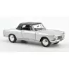 Marketplace : PEUGEOT 404 cabriolet 1967 Gris - Norev - 1:18