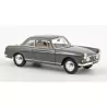 Marketplace : PEUGEOT 404 Coupé 1967 gris graphite - Norev - 1:18