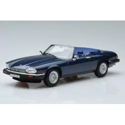 Marketplace : JAGUAR XJ-S cabriolet 1988 édition limitée bleue méta...