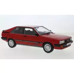 Marketplace : AUDI Coupe GT 1983 rouge - ModelCar - 1:18