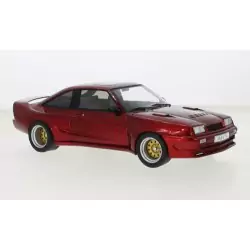 Marketplace : OPEL Manta B Mattig 1991 rouge - ModelCar - 1:18