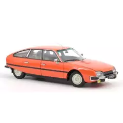 Marketplace : CITROEN CX 2400 GTI 1977 Mandarine - Norev - 1:18