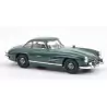 Marketplace : MERCEDES-BENZ 300 SL 1954 Vert - Norev - 1:18