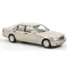Marketplace : MERCEDES S600 1997 Argent - Norev - 1:18